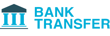 bank transfer